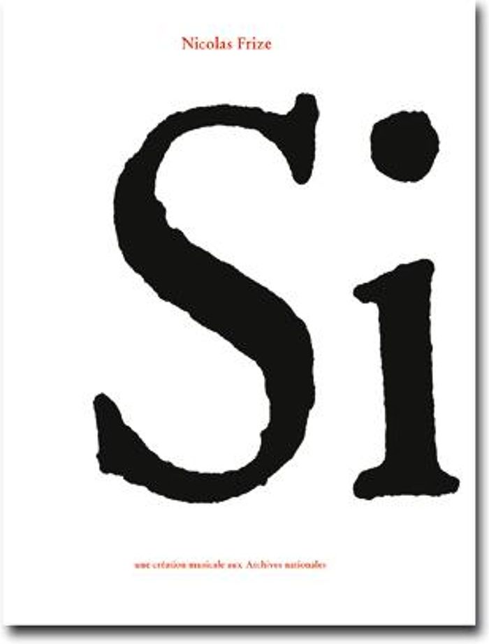 Couverture du livre « SILENCIEUSEMENT - NICOLAS FRIZE », librairie Les Contes Infusés à Corte