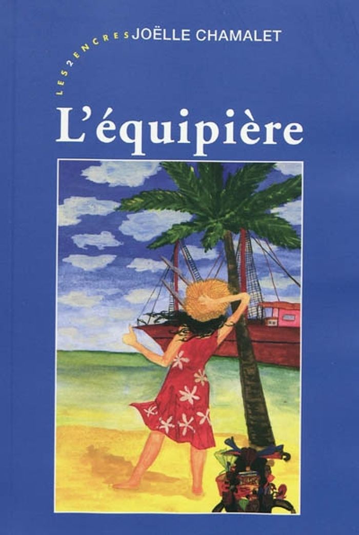 Couverture du livre « EQUIPIERE (L') » de Chamalet, Joelle, librairie Les Contes Infusés à Corte