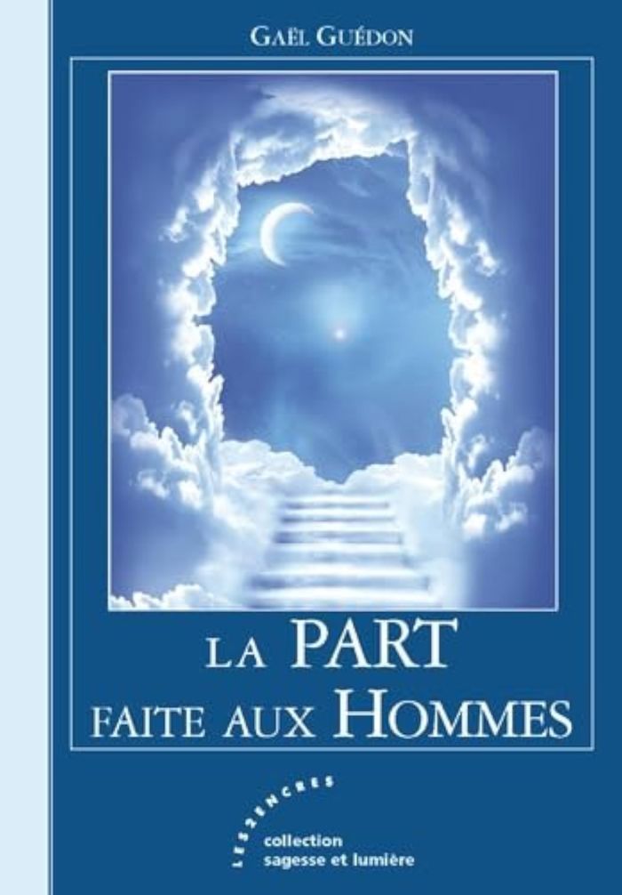 Couverture du livre « PART FAITE AUX HOMMES (LA) » de Guedon, Gael, librairie Les Contes Infusés à Corte