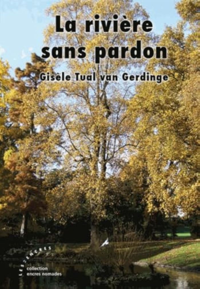 Couverture du livre « LA RIVIERE SANS PARDON », librairie Les Contes Infusés à Corte