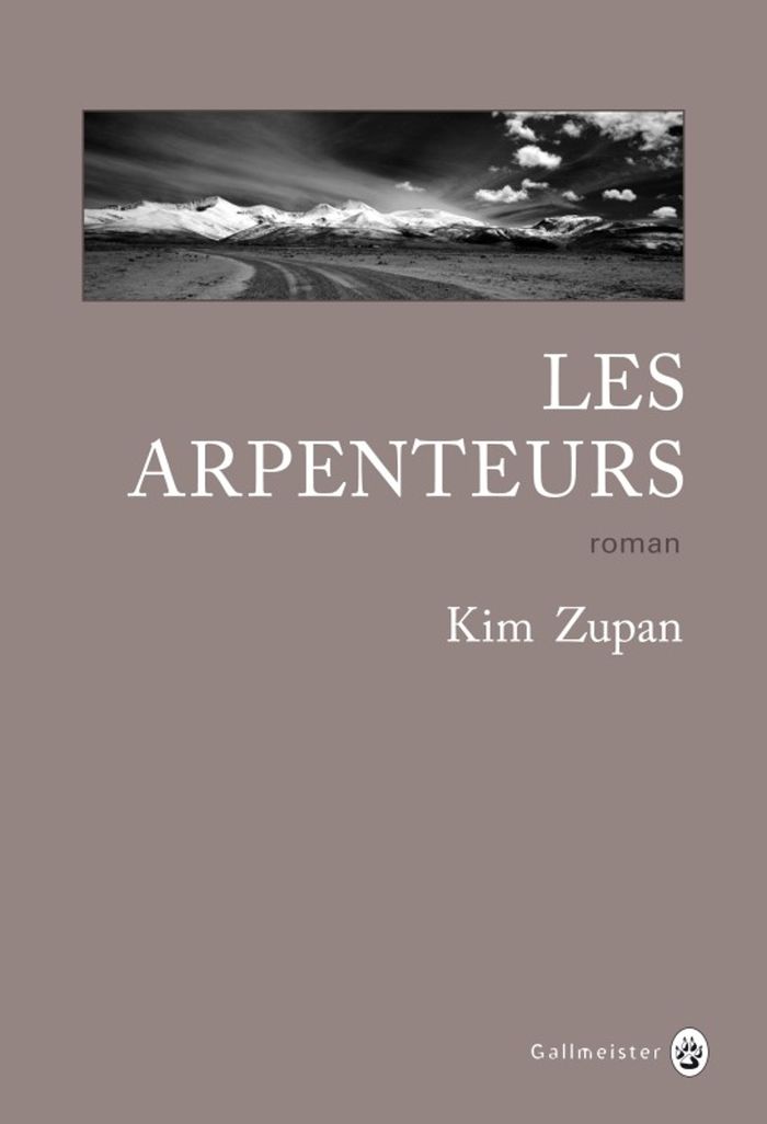 Couverture du livre « LES ARPENTEURS », librairie Les Contes Infusés à Corte