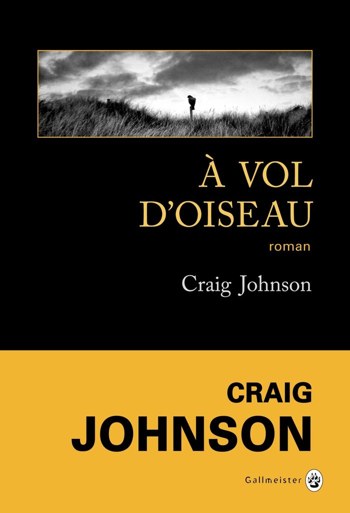 Couverture du livre « À vol d'oiseau : roman », librairie Les Contes Infusés à Corte