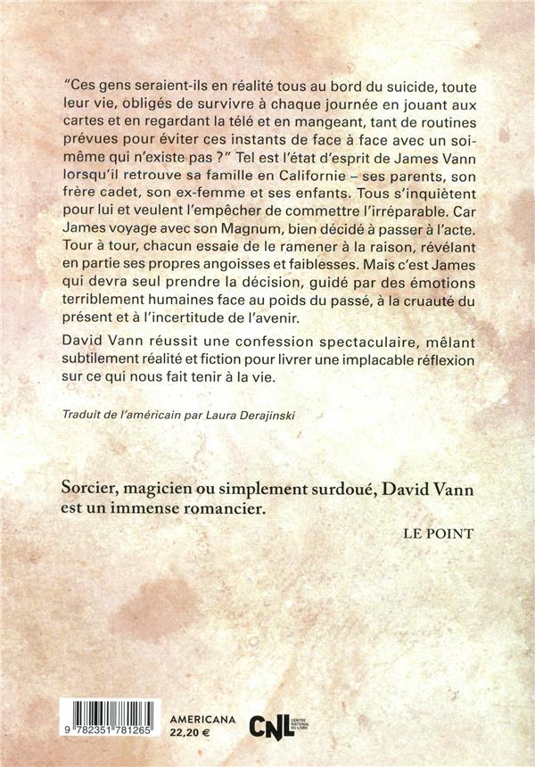 Quatrième de couverture de « Un poisson sur la lune : roman »