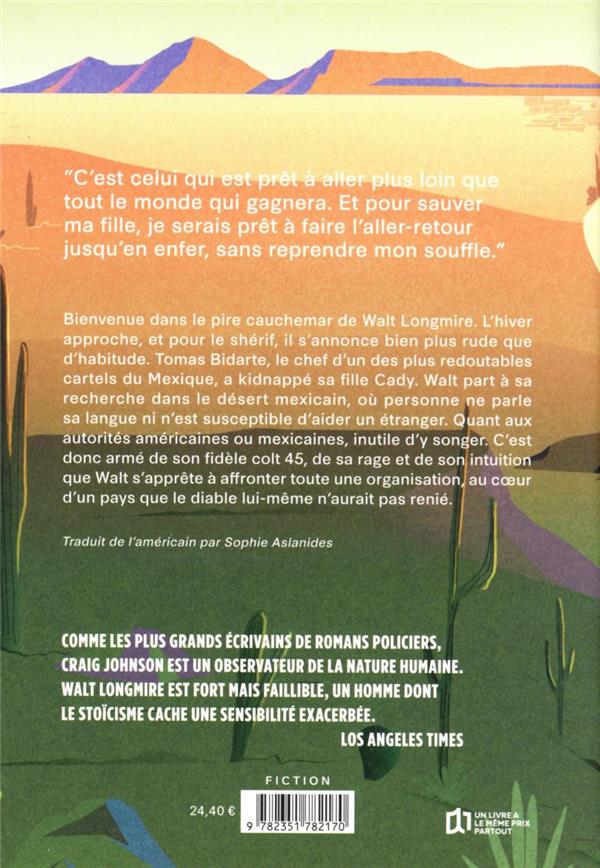 Quatrième de couverture de « Le coeur de l'hiver : roman »