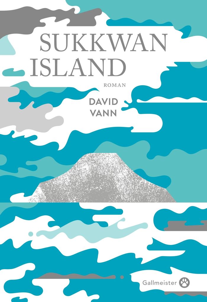 Couverture du livre « Sukkwan Island : roman » de David Vann, librairie Les Contes Infusés à Corte