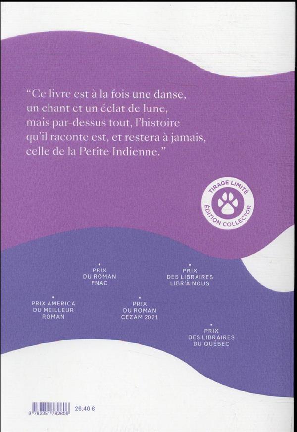 Quatrième de couverture de « Betty : roman »