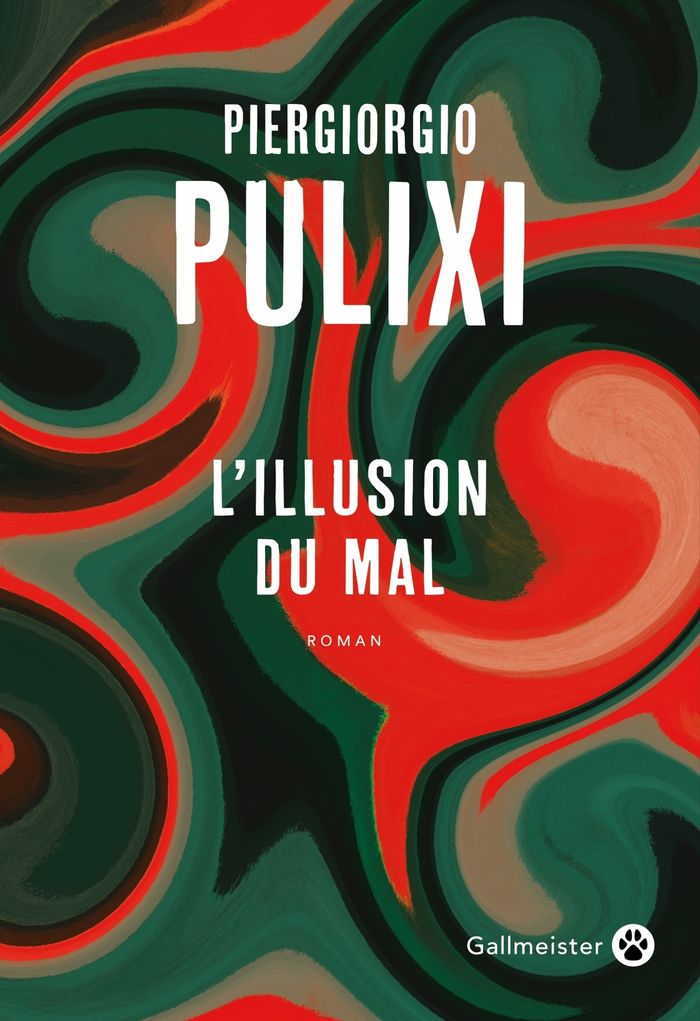 Couverture du livre « L'illusion du mal : roman », librairie Les Contes Infusés à Corte