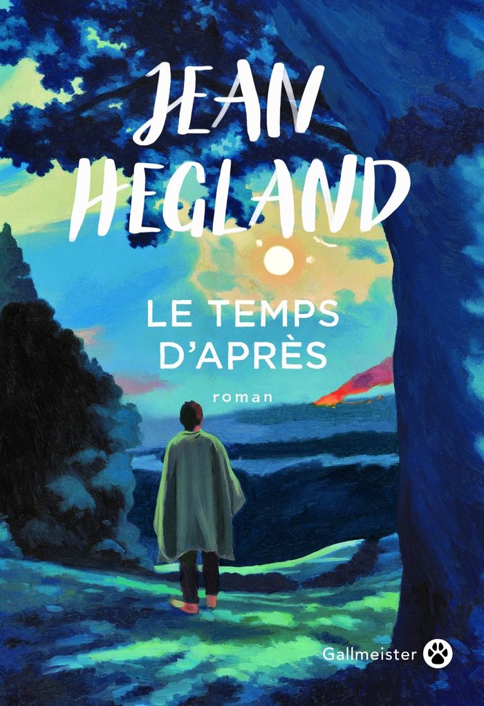 Couverture du livre « Le temps d'après : roman » de Jean Hegland, librairie Les Contes Infusés à Corte