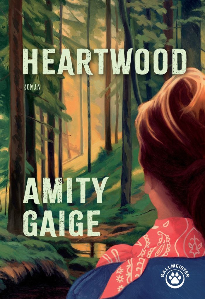 Couverture du livre « HEARTWOOD », librairie Les Contes Infusés à Corte