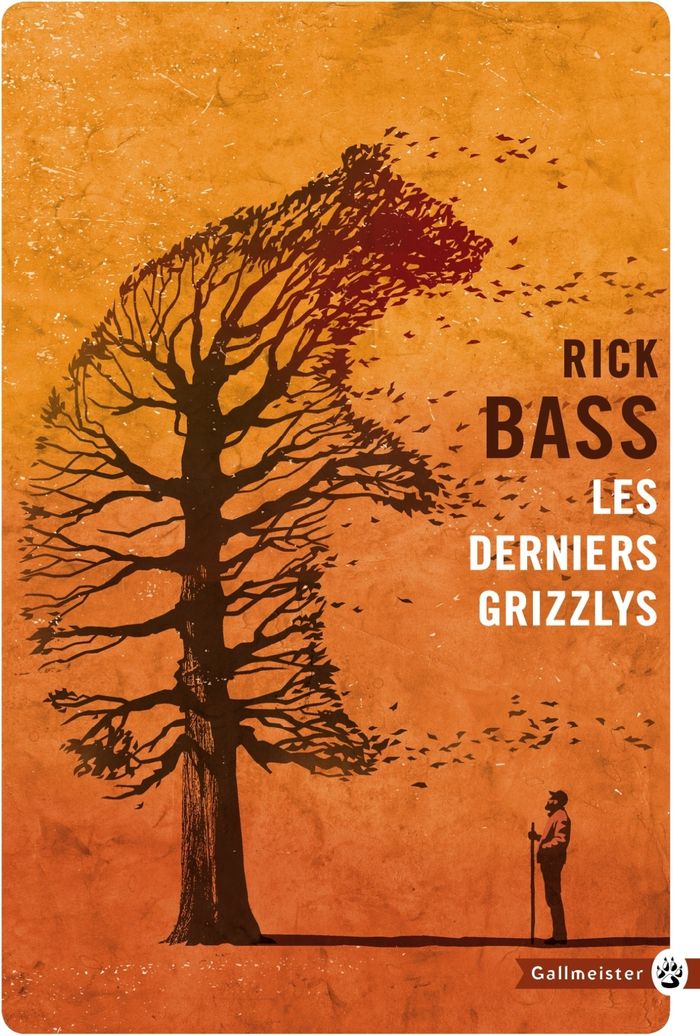 Couverture du livre « LES DERNIERS GRIZZLYS » de Rick Bass, librairie Les Contes Infusés à Corte