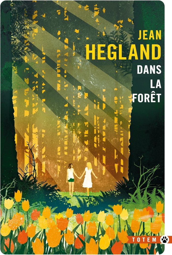 Couverture du livre « DANS LA FORET », librairie Les Contes Infusés à Corte