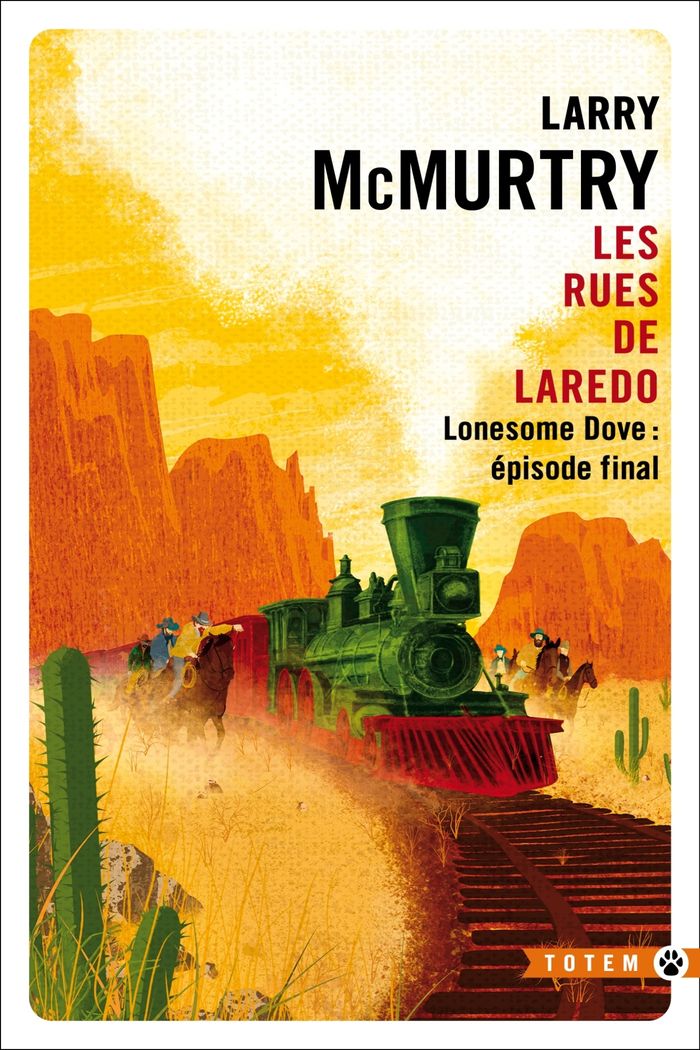 Couverture du livre « Les rues de Laredo : roman », librairie Les Contes Infusés à Corte