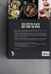 Quatrième de couverture de « Ces petits plats qui font du bien : 250 recettes pour tous les jours »