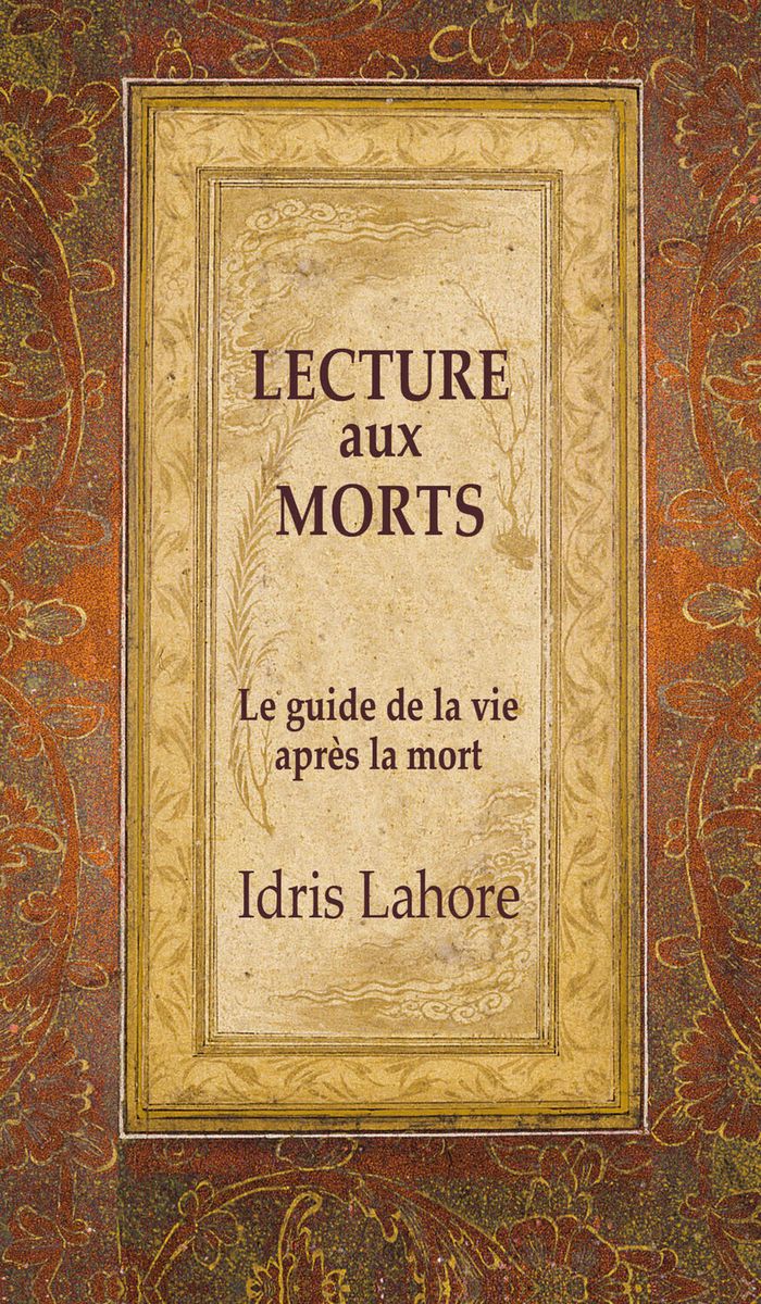 Couverture du livre « LECTURE AUX MORTS - LE GUIDE DE LA VIE APRES LA MORT », librairie Les Contes Infusés à Corte