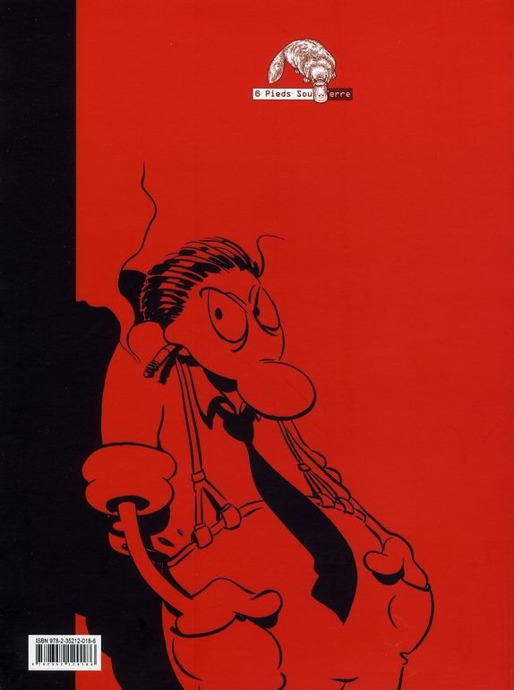 Quatrième de couverture de « EDMOND FRANCOIS RATIER »