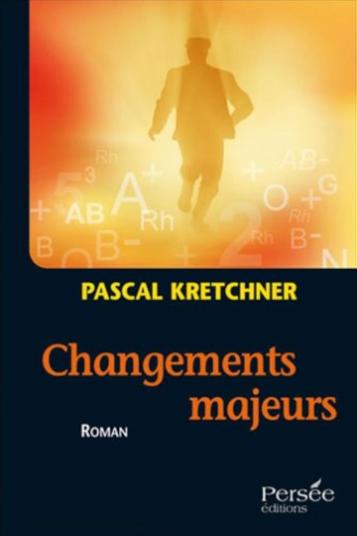 Couverture du livre « CHANGEMENTS MAJEURS », librairie Les Contes Infusés à Corte