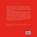 Quatrième de couverture de « PETZL, LA PROMESSE DES PROFONDEURS »
