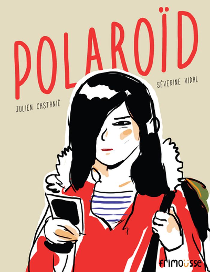 Couverture du livre « POLAROID », librairie Les Contes Infusés à Corte