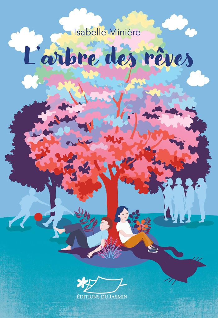 Couverture du livre « L'arbre des rêves », librairie Les Contes Infusés à Corte