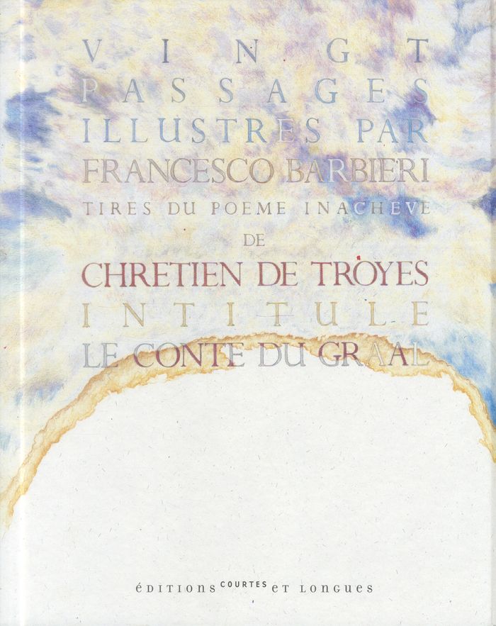 Quatrième de couverture de « Perceval »