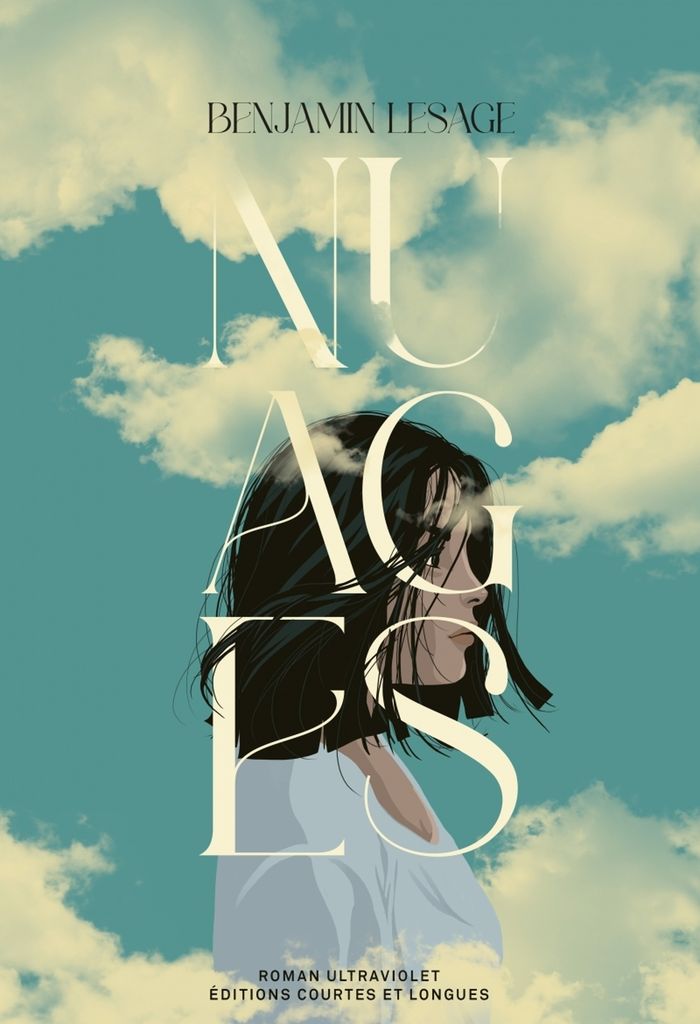 Couverture du livre « Nuages », librairie Les Contes Infusés à Corte