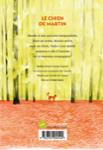 Quatrième de couverture de « Le chien de Martin »