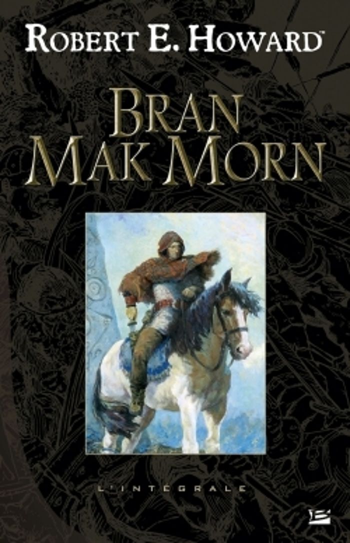 Couverture du livre « BRAN MAK MORN », librairie Les Contes Infusés à Corte