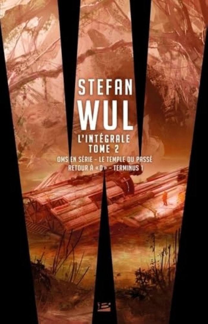 Couverture du livre « STEFAN WUL - L'INTEGRALE 2 », librairie Les Contes Infusés à Corte