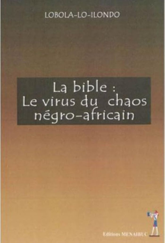 Couverture du livre « LA BIBLE EN PROCES » de - Fakoly Doumbi, librairie Les Contes Infusés à Corte