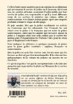 Quatrième de couverture de « KOUHOUGA-KOUHOUGANG-KOUHOOGUE - LA POLICE AU CAMEROUN »