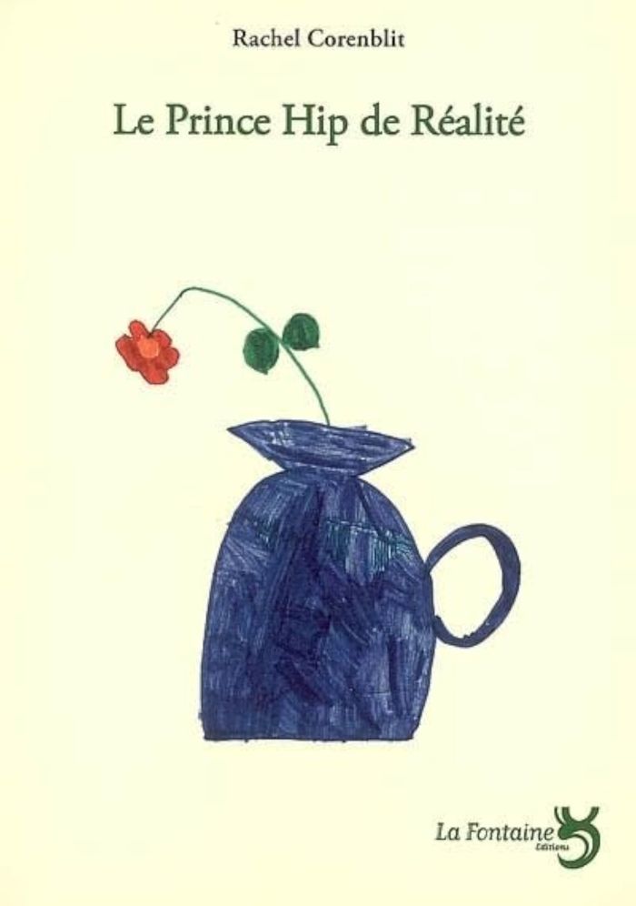 Couverture du livre « LE PRINCE HIP DE REALITE », librairie Les Contes Infusés à Corte
