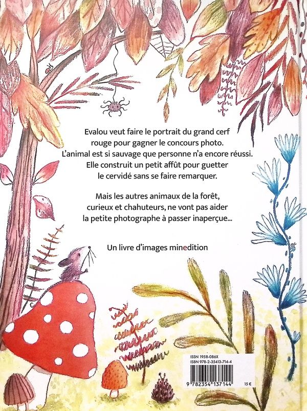 Quatrième de couverture de « Tous à l'affût ! »