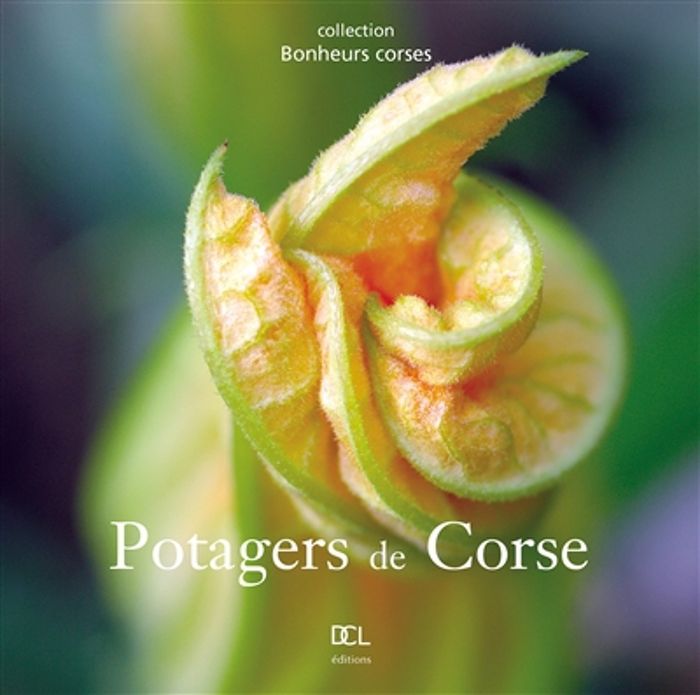 Couverture : POTAGERS CORSE