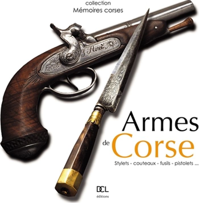 Couverture : ARMES DE CORSE
