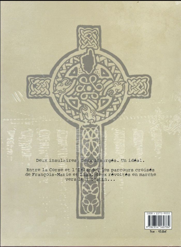 Quatrième de couverture de « Libera me »