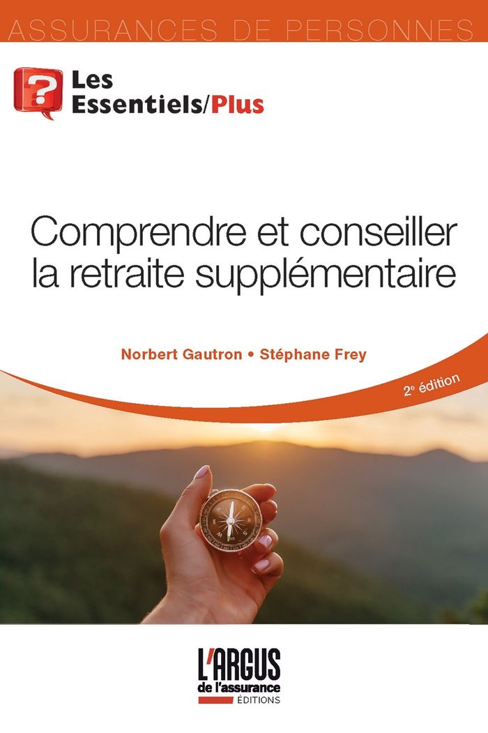 Couverture du livre « Comprendre et conseiller la retraite supplémentaire » de Norbert Gautron, librairie Les Contes Infusés à Corte
