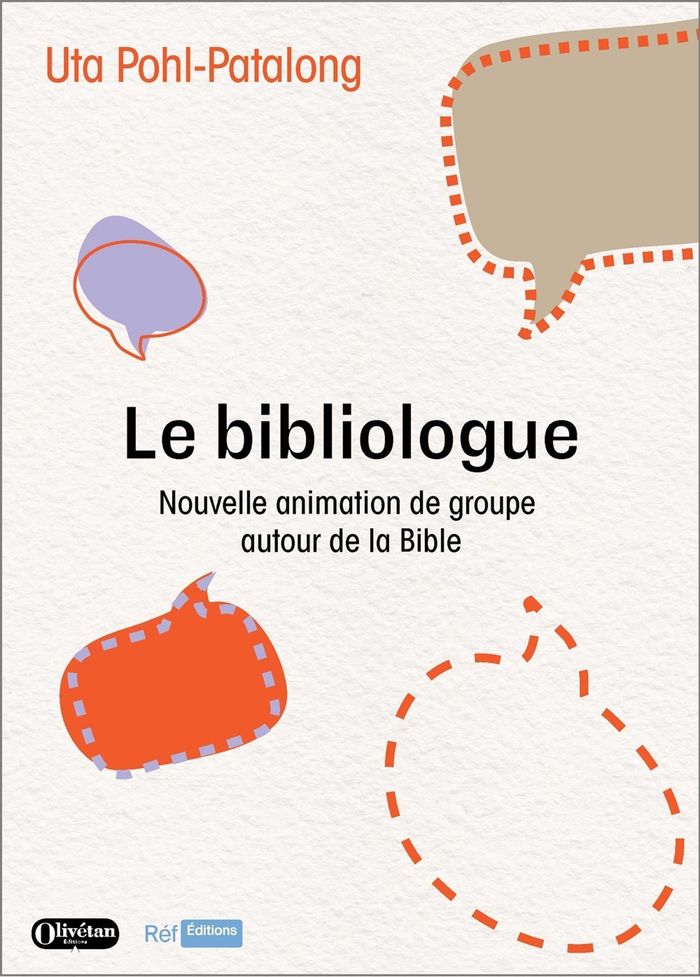 Couverture du livre « LE BIBLIOLOGUE - NOUVELLE ANIMATION DE GROUPE AUTOUR DE LA BIBLE », librairie Les Contes Infusés à Corte