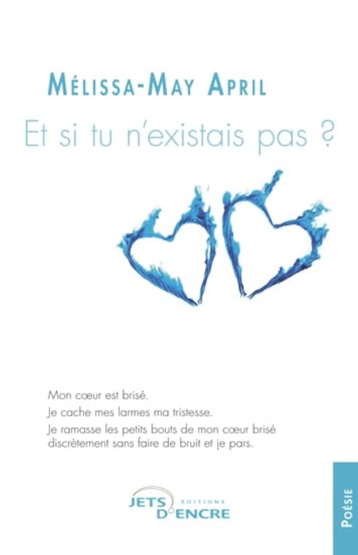 Couverture du livre « ET SI TU N'EXISTAIS PAS ? », librairie Les Contes Infusés à Corte