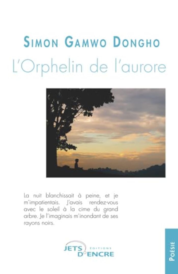 Couverture du livre « L'ORPHELIN DE L'AURORE », librairie Les Contes Infusés à Corte