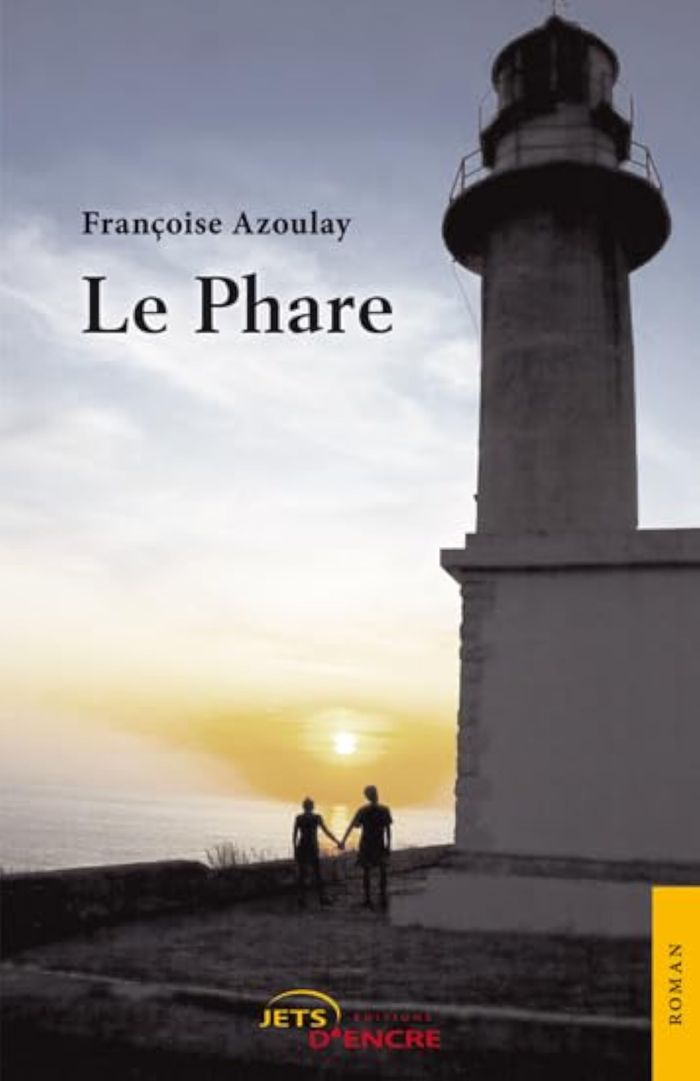 Couverture du livre « LE PHARE », librairie Les Contes Infusés à Corte