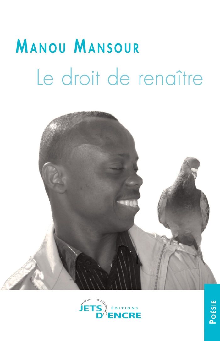 Couverture du livre « LE DROIT DE RENAITRE », librairie Les Contes Infusés à Corte