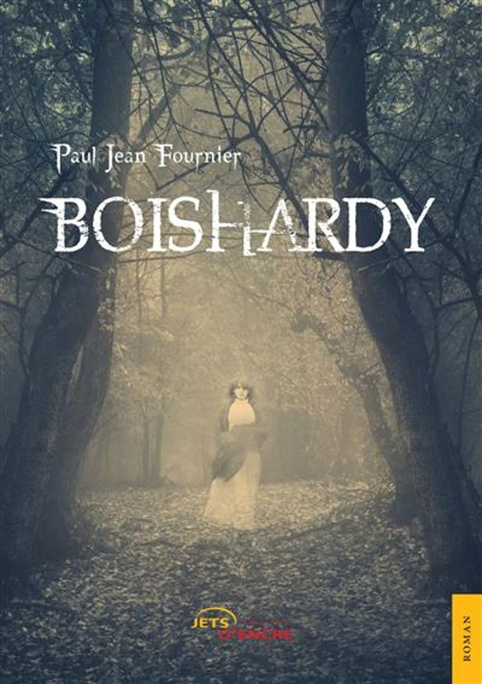 Couverture du livre « BOISHARDY » de Fournier Paul Jean, librairie Les Contes Infusés à Corte
