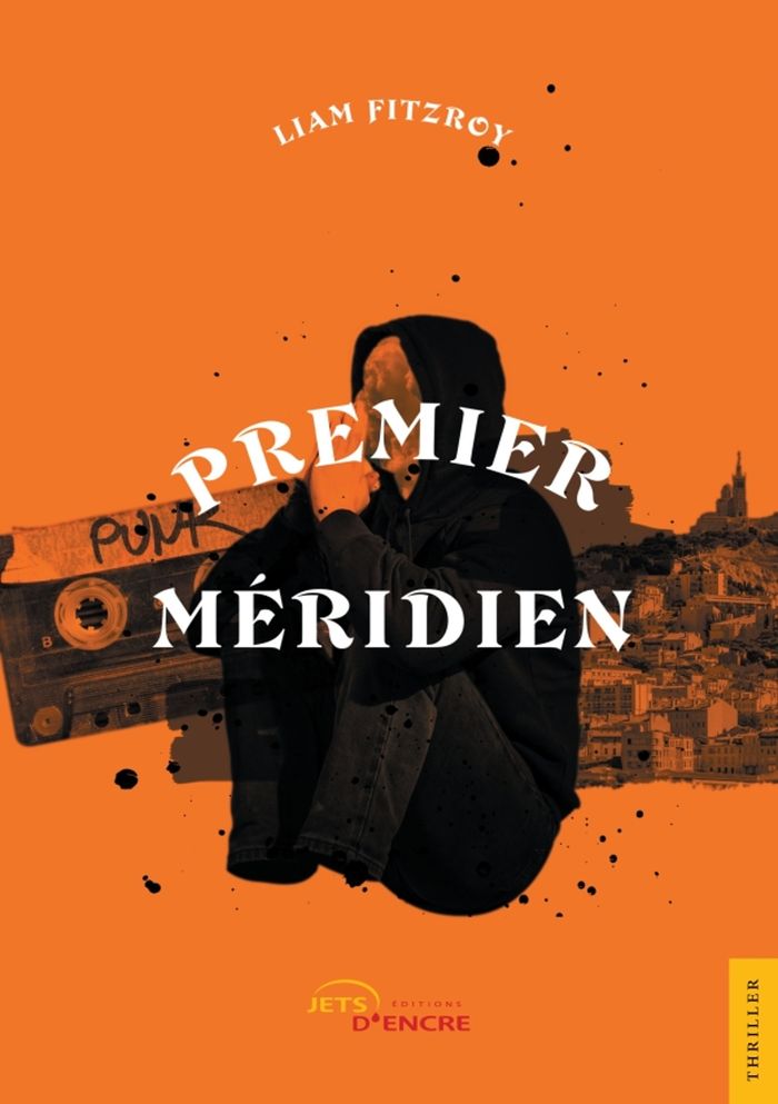 Couverture du livre « PREMIER MERIDIEN », librairie Les Contes Infusés à Corte
