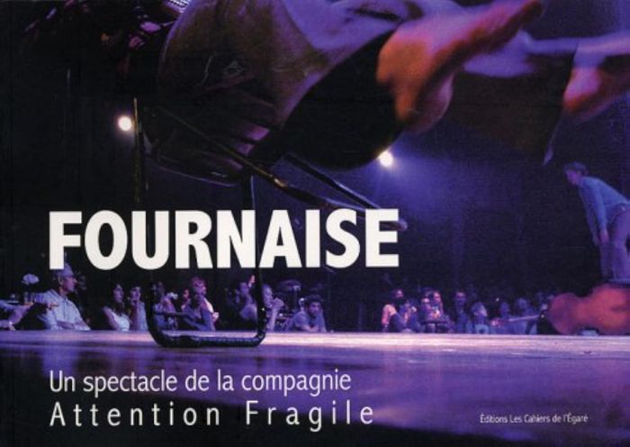 Couverture du livre « FOURNAISE » de Collectif, librairie Les Contes Infusés à Corte