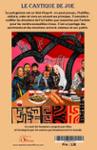 Quatrième de couverture de « LE CANTIQUE DE JOE - LES PENSEES POINGEISTES »