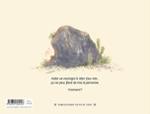 Quatrième de couverture de « La folle journée d'un escargot »