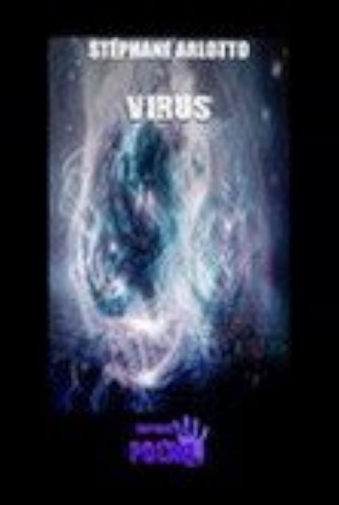 Couverture du livre « VIRUS » de Arlotto Stephane, librairie Les Contes Infusés à Corte