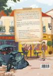 Quatrième de couverture de « FLABBERGASTED JDR »