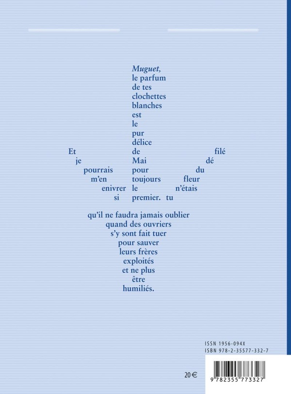 Quatrième de couverture de « LHERBIER DENFRANCE & DES REVES - SUIVI DE CAMPAGNE PREMIERE & POTENTIELLE »