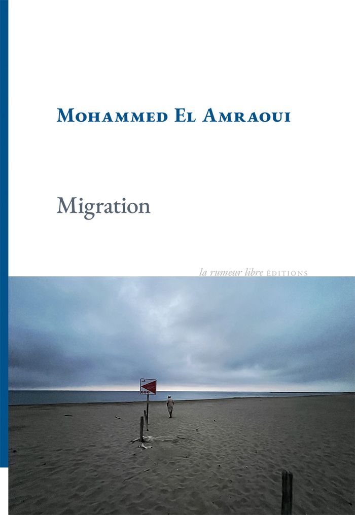 Couverture du livre « Migration », librairie Les Contes Infusés à Corte